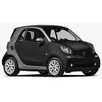 Smart Fortwo 3rd Gen 2014 - 2019