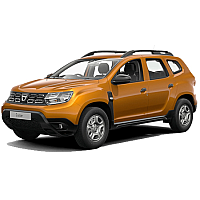 Dacia Duster (2017-2021)