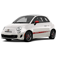 Abarth 500 2008 - 2016