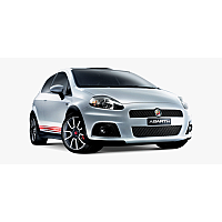 Abarth Grande Punto 2007 - 2010