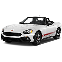Abarth 124 Spider 2017 - 2022