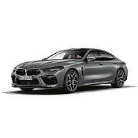 8 Series F93 M Gran Coupé