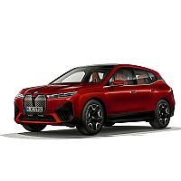 BMW Ix 2021 Onwards