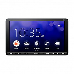 PIONEER SPH-DA160DAB 2-DIN DAB+ CarPlay Appradio MP3-Autoradio Touchscreen  DAB Bluetooth USB Doppel-DIN