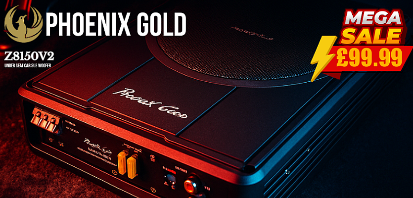 Phoenix Gold 8