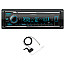 Kenwood KMM-BT508DAB Digital Media Receiver DAB+ BT with Aerial  + £119.99 