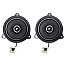 Phoenix Gold 6.5" Coaxial Speakers Upgrade Kit ZDSKN2  + £99.99 
