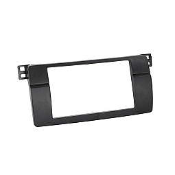 ACV 381023-16 BMW 3 Series (E46) 1998-2007 Black Double Din Fascia Panel ACV 381023-16 BMW 3 Series (E46) 1998-2007 Black Double Din Fascia Panel