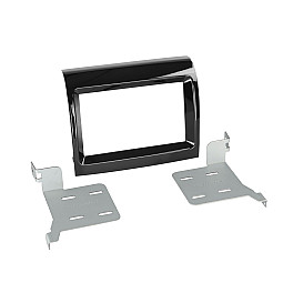 ACV 381094-35-1 Fiat Ducato (2014-2021) Gloss Black Double Din Car Stereo Fascia Adaptor ACV 381094-35-1 Fiat Ducato (2014-2021) Gloss Black Double Din Car Stereo Fascia Adaptor