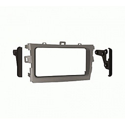 ACV 381300-42-2 Toyota Corolla, Verso Double Din Car Stereo Fascia Adaptor Plates ACV 381300-42-2 Toyota Corolla, Verso Double Din Car Stereo Fascia Adaptor Plates