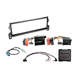 ACV 611023-02-1 BMW Mini R50, R52, R53 (2001-2006) Stereo Fascia Steering Control Fitting Kit ACV 611023-02-1 BMW Mini R50, R52, R53 (2001-2006) Stereo Fascia Steering Control Fitting Kit