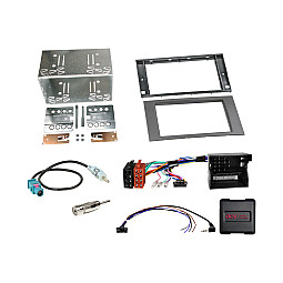 Double Din Car Stereo Fascia Fitting Kit For Ford Double Din Car Stereo Fascia Fitting Kit For Ford