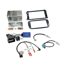 ACV 621114-19-1 Ford Focus, Galaxy, Mondeo, S-Max Double Din Car Stereo Fascia Fitting Kit ACV 621114-19-1 Ford Focus, Galaxy, Mondeo, S-Max Double Din Car Stereo Fascia Fitting Kit