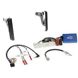 ACV 621300-10-1 Toyota Double Din Car Stereo Fascia, Steering Control Fitting Kit ACV 621300-10-1 Toyota Double Din Car Stereo Fascia, Steering Control Fitting Kit