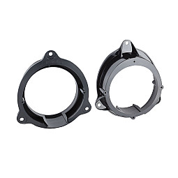 ACV 271190-19-0 Renault Kangoo 2012-2019 130mm Front Door Speaker Adaptor Rings ACV 271190-19-0 Renault Kangoo 2012-2019 130mm Front Door Speaker Adaptor Rings