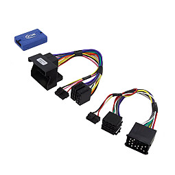 ACV 42SBM00C-0 BMW 3, 5, 7 Series, Mini, X3, X5, Z4 Car Steering Wheel Control Stalk Adaptor ACV 42SBM00C-0 BMW 3, 5, 7 Series, Mini, X3, X5, Z4 Car Steering Wheel Control Stalk Adaptor