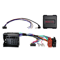 ACV 42SVW002-0 Volkswagen Steering Stalk Control Adaptor Phone Button Support ACV 42SVW002-0 Volkswagen Steering Stalk Control Adaptor Phone Button Support