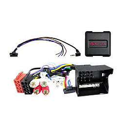 ACV 42XAD002 Audi A1, A3, A4, A6, Q3, R8, TT Steering Stalk Control Adaptor Phone Button Support ACV 42XAD002 Audi A1, A3, A4, A6, Q3, R8, TT Steering Stalk Control Adaptor Phone Button Support