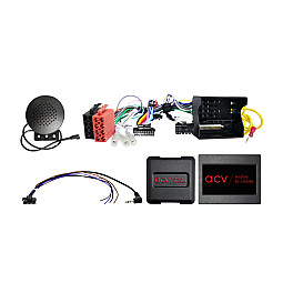 ACV 42XBM009 Steering Wheel Interface CAN Bus 40 Pin With PDC Support For BMW & Mini