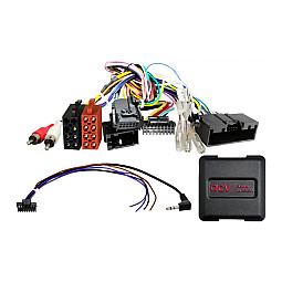 ACV 42XFO008-0 Steering Wheel Control Interface Adaptor For Ford