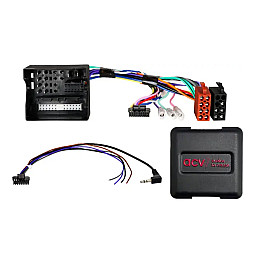 ACV 42XVW015-0 Steering Wheel Control Interface Adaptor For Volkswagen ACV 42XVW015-0 Steering Wheel Control Interface Adaptor For Volkswagen