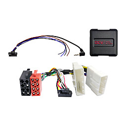 ACV 42XVX007-0 Opel Movano, Vivaro Steering Wheel Control Interface Adaptor