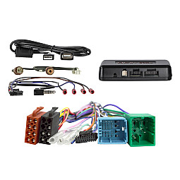 i-dapter Steering Wheel Control Interface For Citroen, Fiat, Opel, Peugeot And Toyota