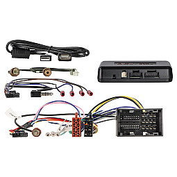 i-dapter 52 Pin Steering Wheel Control Interface For Citroen, Fiat, Opel and Peugeot i-dapter 52 Pin Steering Wheel Control Interface For Citroen, Fiat, Opel and Peugeot