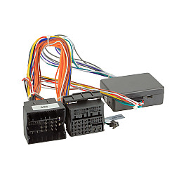 MAN TGE 2018-2023 E-Call Maintenance 52 Pin Quadlock Adaptor Lead MAN TGE 2018-2023 E-Call Maintenance 52 Pin Quadlock Adaptor Lead