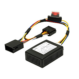 InCarTec 10-603 Start Stop Voltage Stabiliser For Aftermarket Radios InCarTec 10-603 Start Stop Voltage Stabiliser For Aftermarket Radios