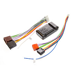 InCar Tec 20-273 ISO to ISO Amplifier Integration Interface