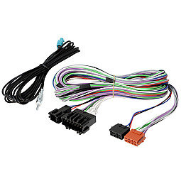 InCarTec 20-304 Mercedes E Class W211 Radio Fitting Amplifier Bypass Cable