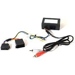 InCarTec 23-240 MOST Amplifier Turn-on For Mercedes M Class, GL, R Class Series