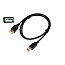 InCarTec 24-018 1 Metre USB Male to USB Female Extension Cable  + £9.99 