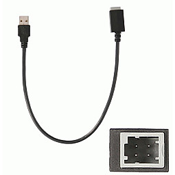 InCarTec 24-270 USB Retention Harness