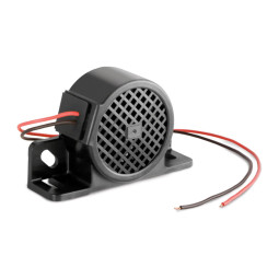 InCarTec 25-521 12V-24V Commercial Vehicle, Truck, Van Reverse Backup Alarm InCarTec 25-521 12V-24V Commercial Vehicle, Truck, Van Reverse Backup Alarm