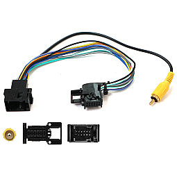 InCarTec 27-236 Retain Original Camera on Ford Transit Euro 5/6 (With small 4.2" screen) InCarTec 27-236 Retain Original Camera on Ford Transit Euro 5/6 (With small 4.2" screen)