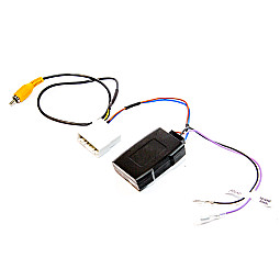 InCarTec 27-245 Cable For Original Fitted Reverse Camera With AVN Head-unit InCarTec 27-245 Cable For Original Fitted Reverse Camera With AVN Head-unit
