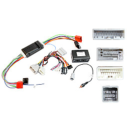 InCarTec 29-CTH06-AMP Honda Civic, CR-V Interface For Amplified Cars InCarTec 29-CTH06-AMP Honda Civic, CR-V Interface For Amplified Cars
