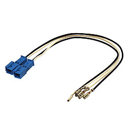 InCarTec 41-022 BMW and Mini Speaker Cable Adaptor InCarTec 41-022 BMW and Mini Speaker Cable Adaptor