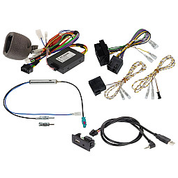 Alpine APF-X304MB CAN-Bus Steering Wheel Remote Control Interface for Mercedes Vito Alpine APF-X304MB CAN-Bus Steering Wheel Remote Control Interface for Mercedes Vito