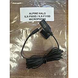 Alpine Halo ILX-F905D / ILX-F115D Microphone