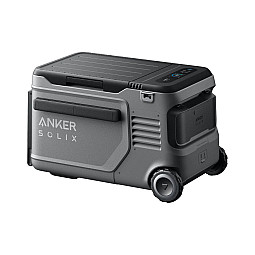 Anker Solix EverFrost 2 23L Electric Powered Cooler Portable Refrigerator 288Wh - A17A32A1 Anker Solix EverFrost 2 23L Electric Powered Cooler Portable Refrigerator 288Wh - A17A32A1