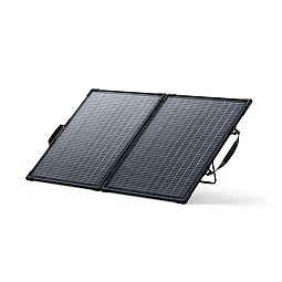 Anker SOLIX PS100 Bifacial Portable Ultra Light IP68 100W Solar Panel Anker SOLIX PS100 Bifacial Portable Ultra Light IP68 100W Solar Panel