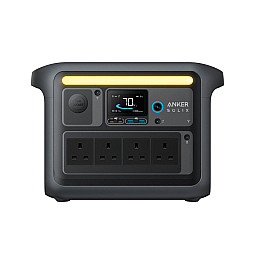 Anker SOLIX C1000X Portable Battery Power Station (1056Wh - 1800W)  Anker SOLIX C1000X Portable Battery Power Station (1056Wh - 1800W)