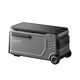 Anker Solix EverFrost 2 58L Electric Powered Cooler Portable Refrigerator 288Wh - A17A52A1 Anker Solix EverFrost 2 58L Electric Powered Cooler Portable Refrigerator 288Wh - A17A52A1
