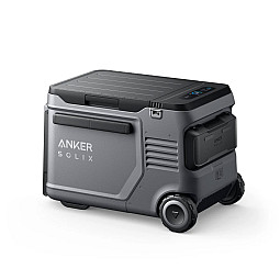 Anker Solix EverFrost 2 40L Electric Powered Cooler Portable Refrigerator 288Wh - A17A42A1 Anker Solix EverFrost 2 40L Electric Powered Cooler Portable Refrigerator 288Wh - A17A42A1