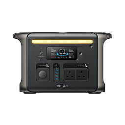 Anker SOLIX F1500 Portable Power Station (1536Wh - 1800W)  Anker SOLIX F1500 Portable Power Station (1536Wh - 1800W)