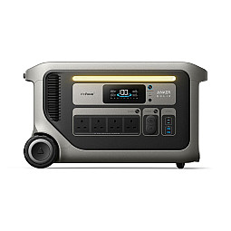 Anker Solix F3000 Portable Battery Power Station 3072Wh / 3600W