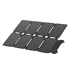 Anker SOLIX PS100X Portable 100W Solar Panel Foldable to A4 Size For C300X Series